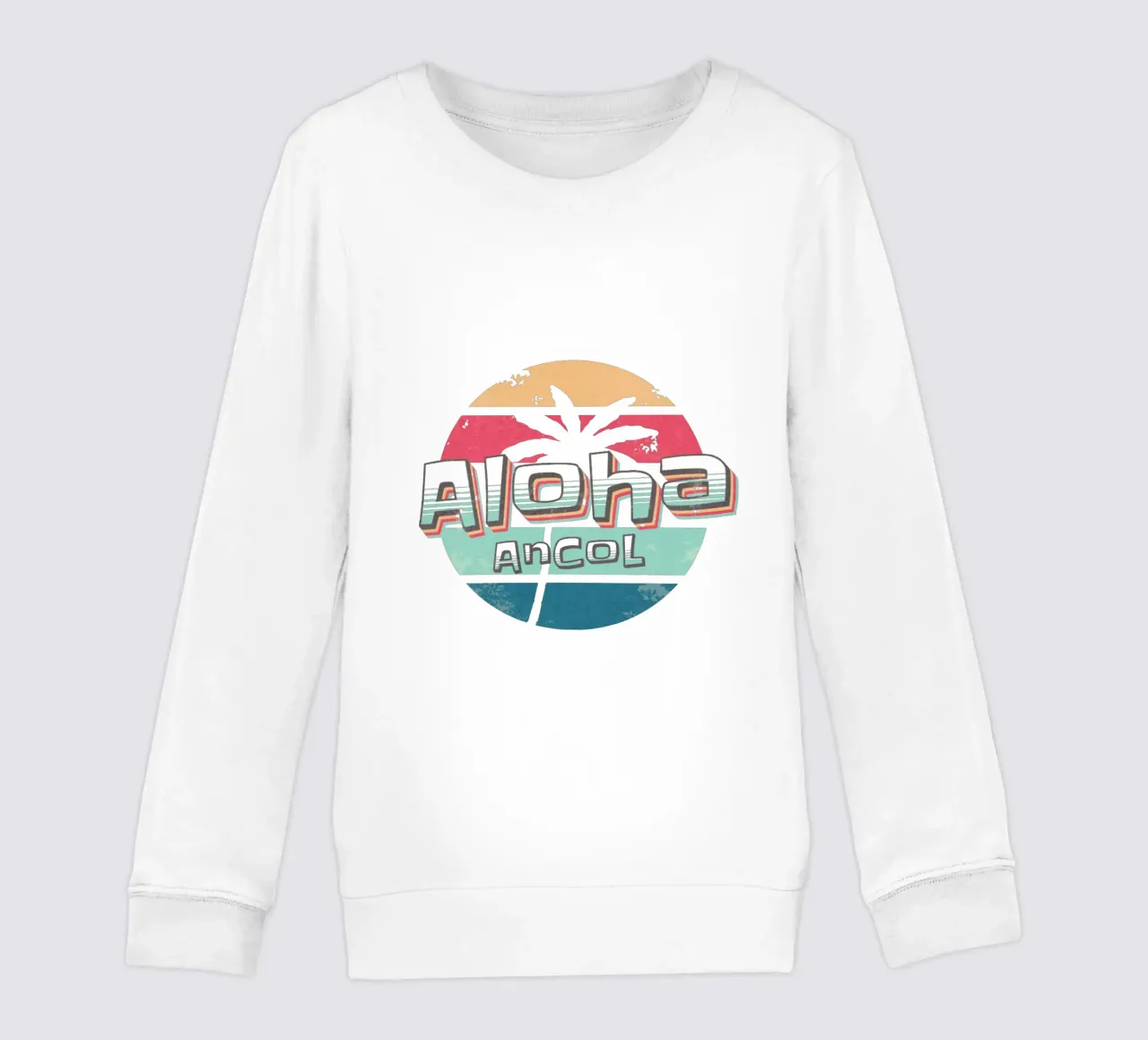 Aloha Ancol felpa bambino da Gunawan Rb