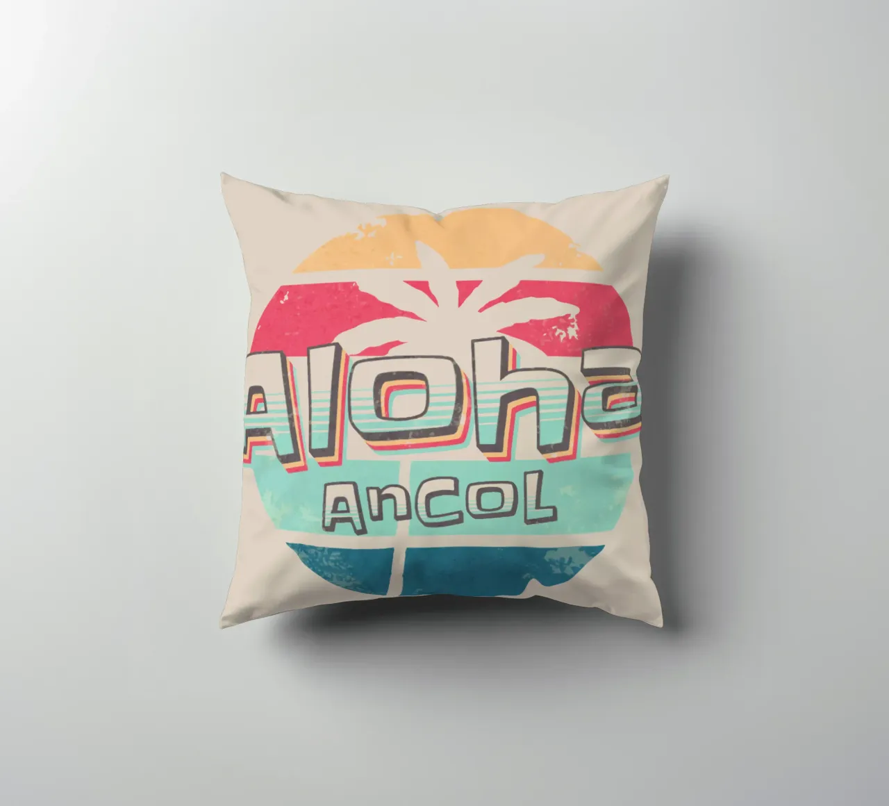 Aloha Ancol cuscino da Gunawan Rb