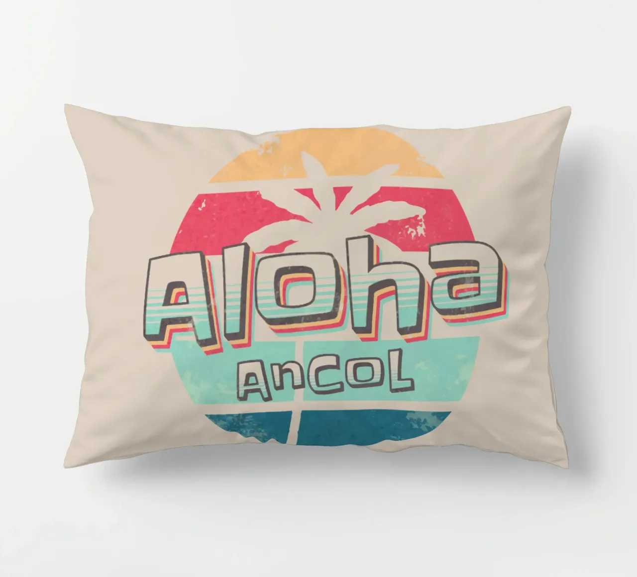 Aloha Ancol cuscino da Gunawan Rb