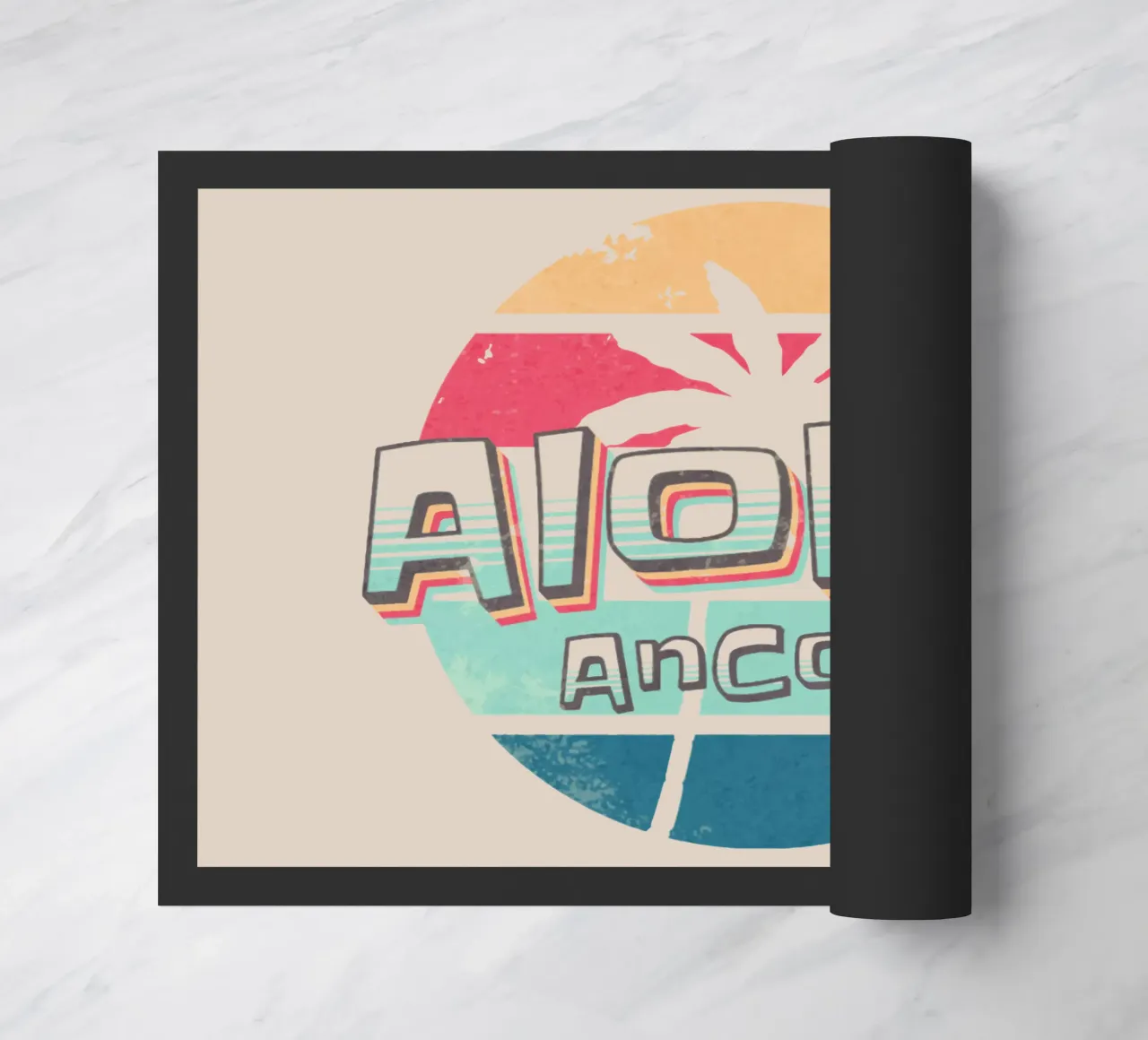 Aloha Ancol zerbino da Gunawan Rb