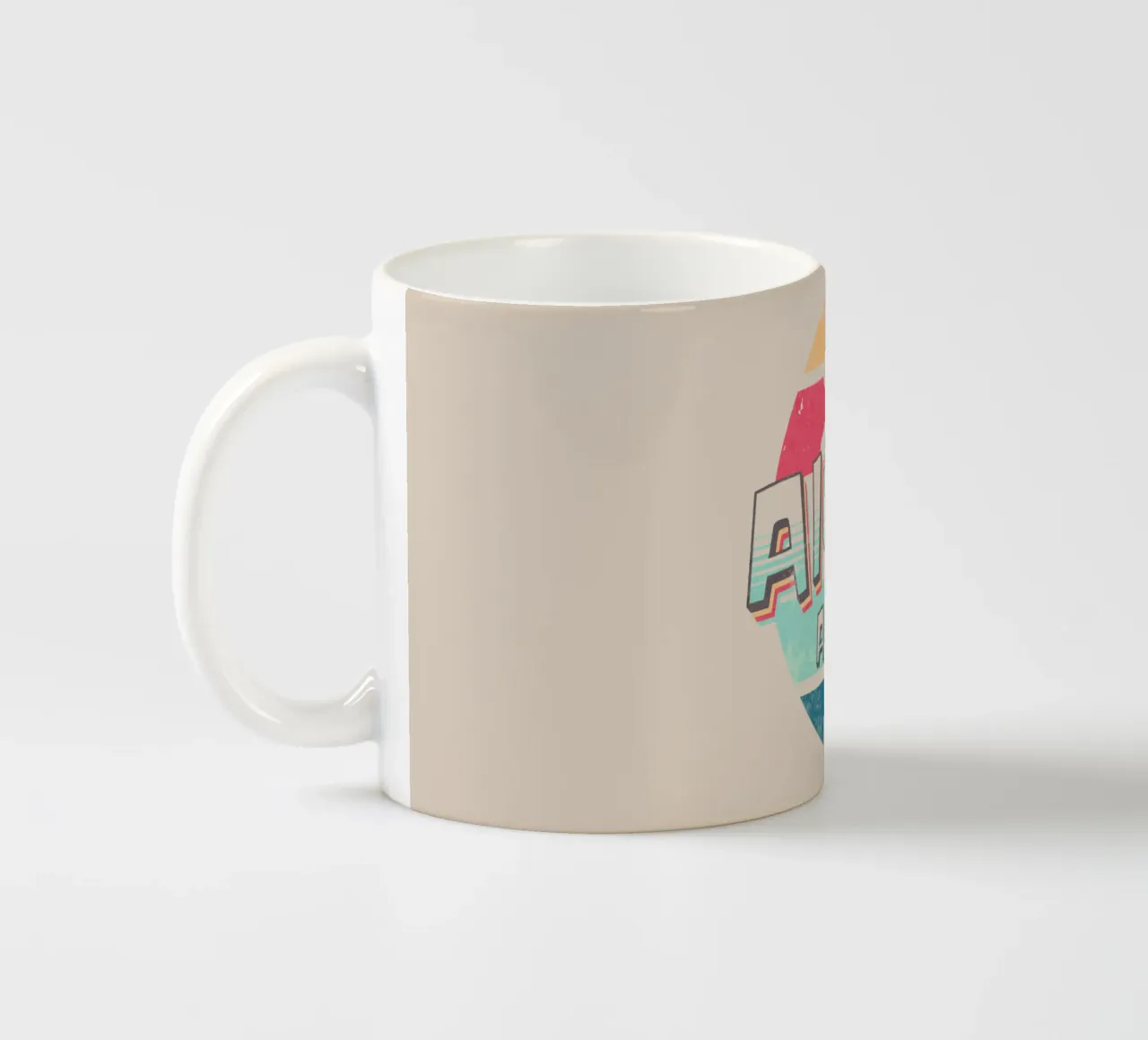 Aloha Ancol tazza in ceramica da Gunawan Rb