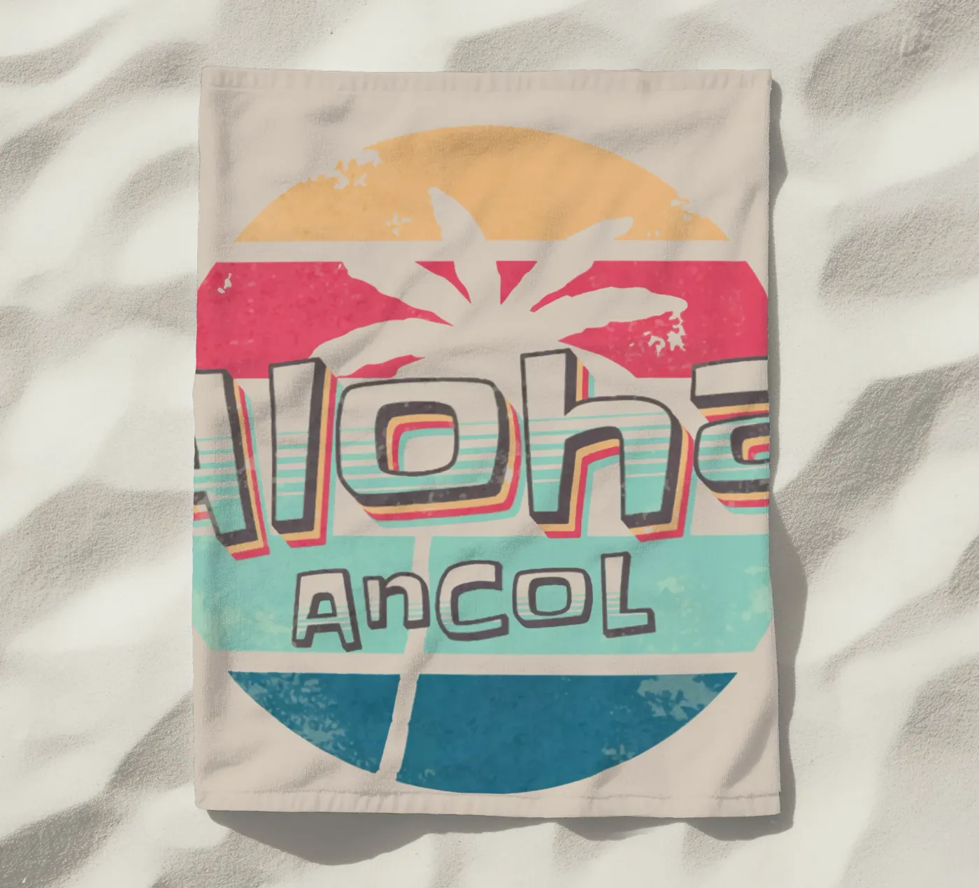 Aloha Ancol telo mare da Gunawan Rb