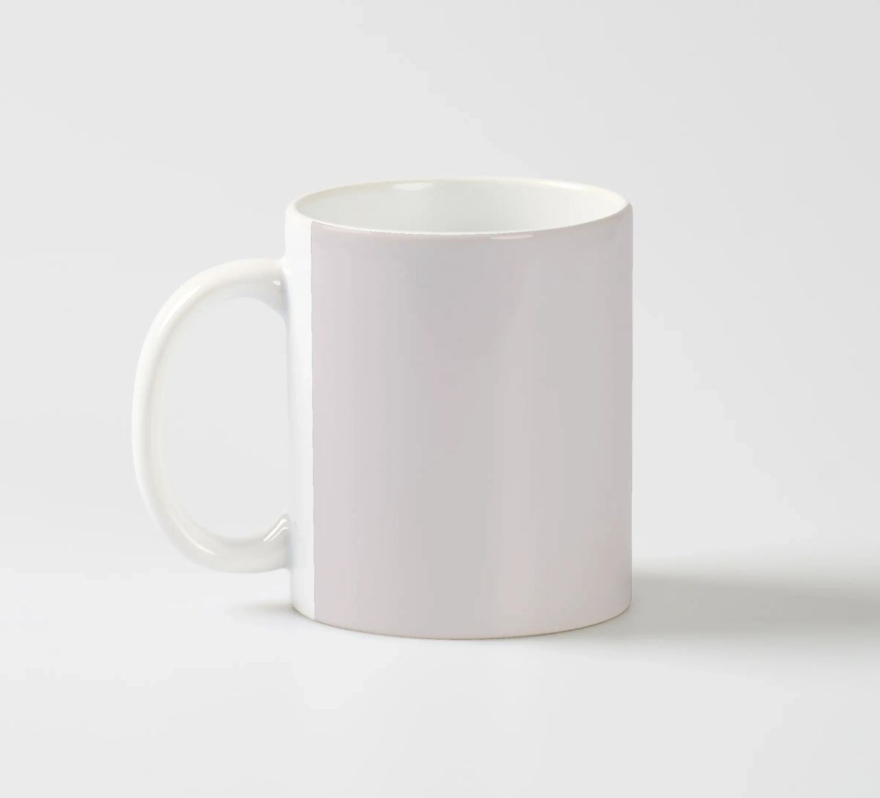 Due simpatici piccioncini tazza in ceramica da BwiseLizzy