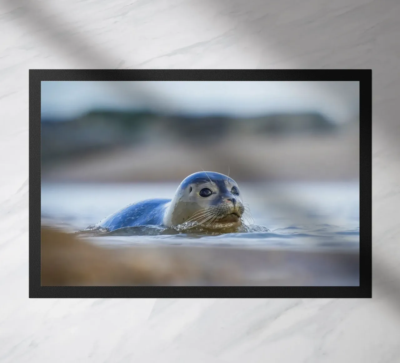 Afdichting deurmat van Tom's Wildlife