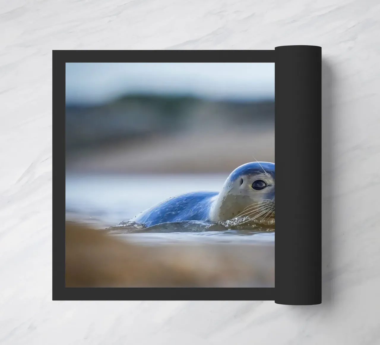 Afdichting deurmat van Tom's Wildlife