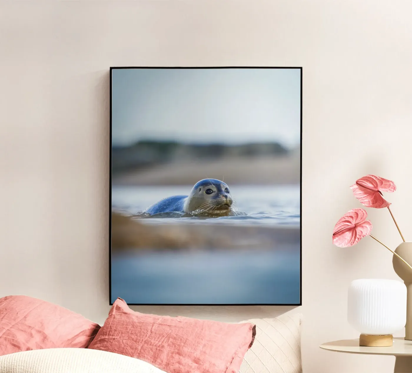 Sigillo plexiglass da Tom's Wildlife