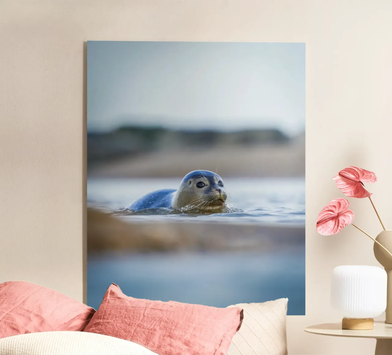 Afdichting acryl van Tom's Wildlife