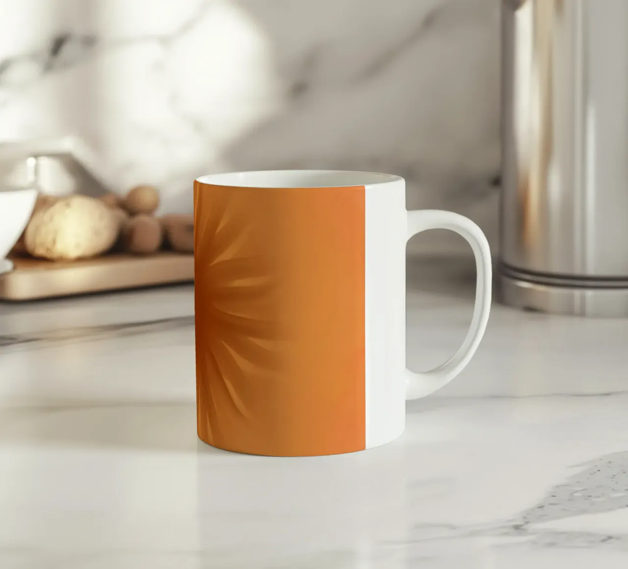 Warmth ceramic mug by Simplicity