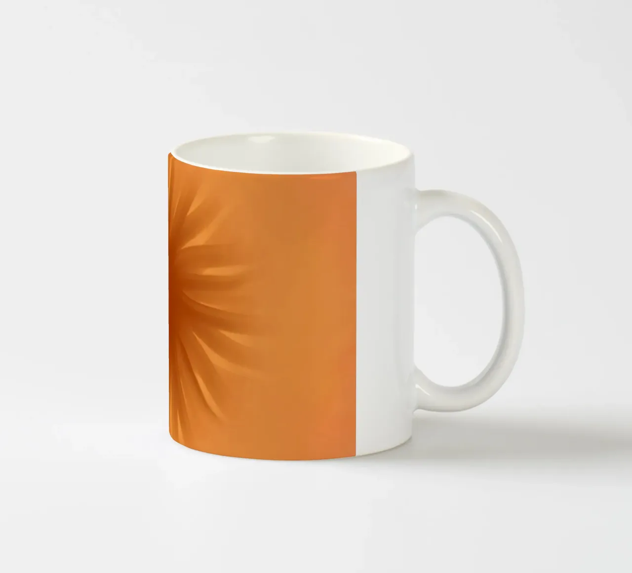 Warmth ceramic mug by Simplicity
