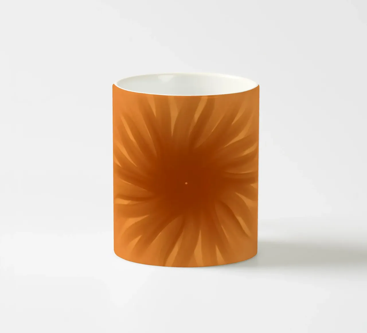 Warmth ceramic mug by Simplicity
