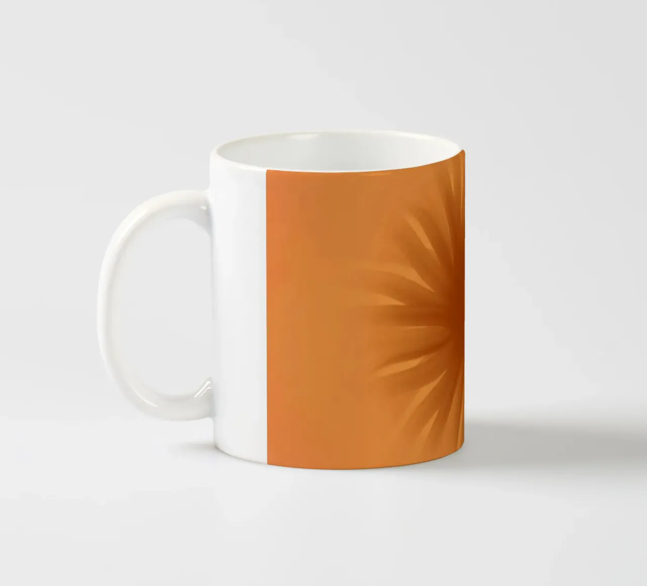 Warmth ceramic mug by Simplicity