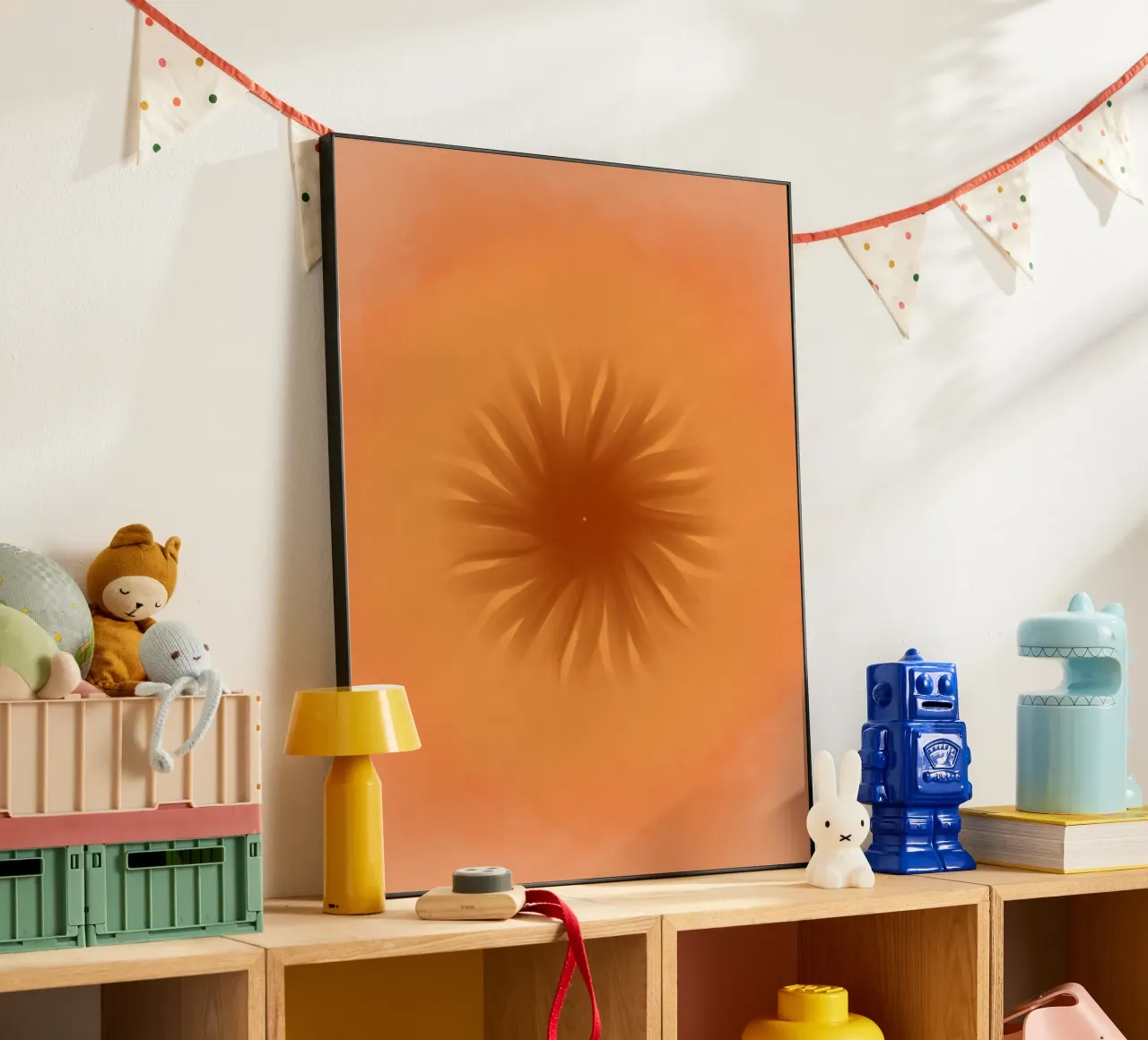 Warmth pannello forex da Simplicity