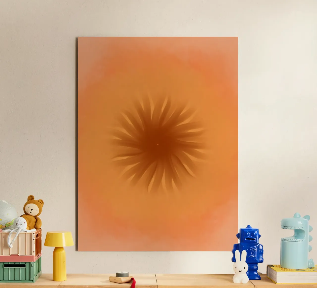 Warmth pannello forex da Simplicity