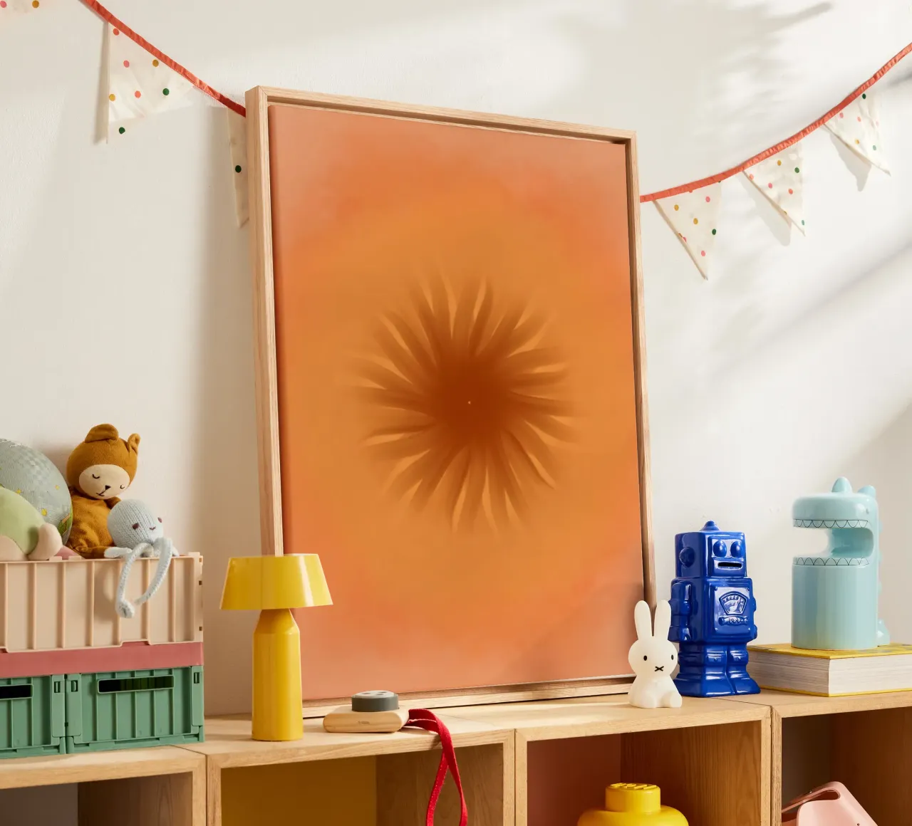 Warmth canvas by Simplicity