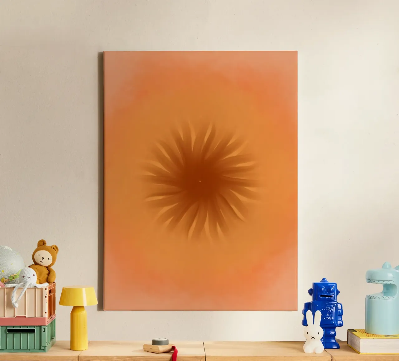 Warmth canvas by Simplicity