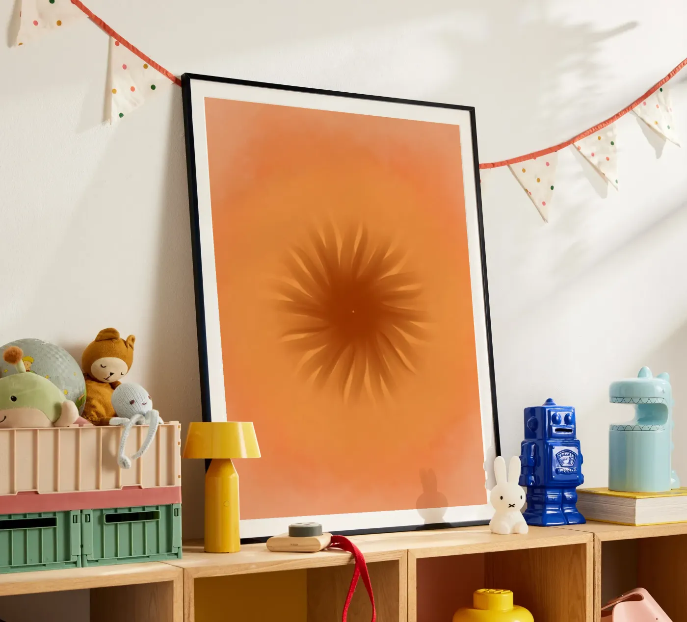 Warmth poster van Simplicity