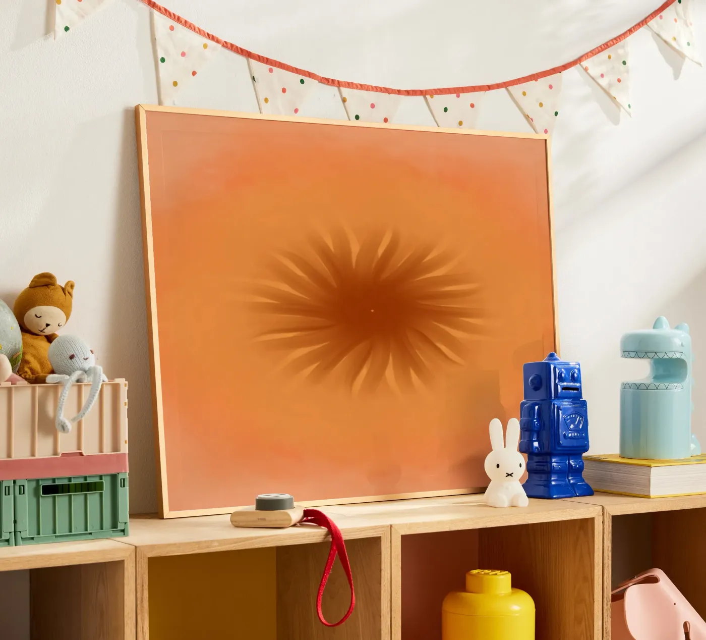 Warmth poster van Simplicity