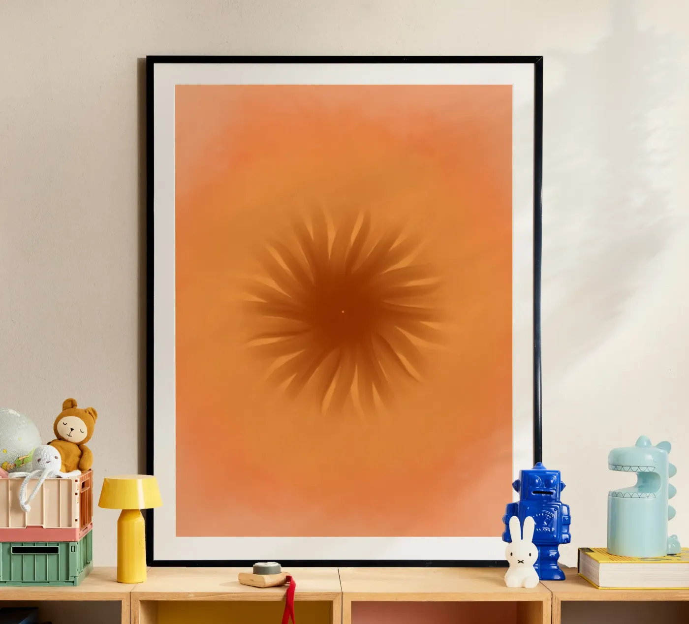 Warmth poster van Simplicity
