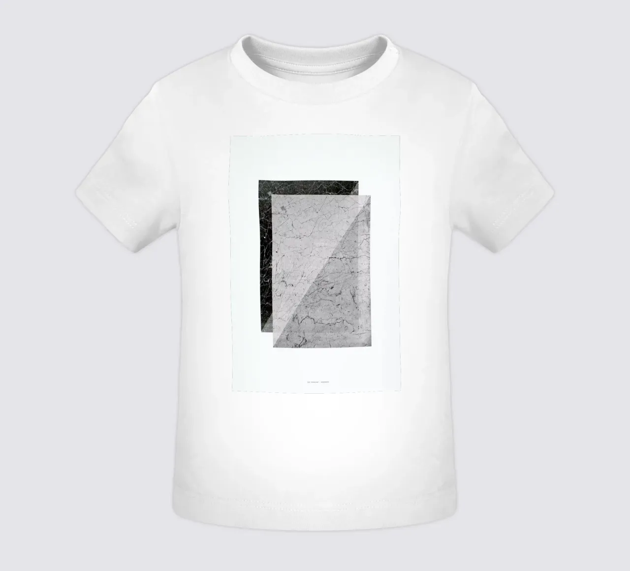 Broken Walls maglietta neonato da The Wall Shop