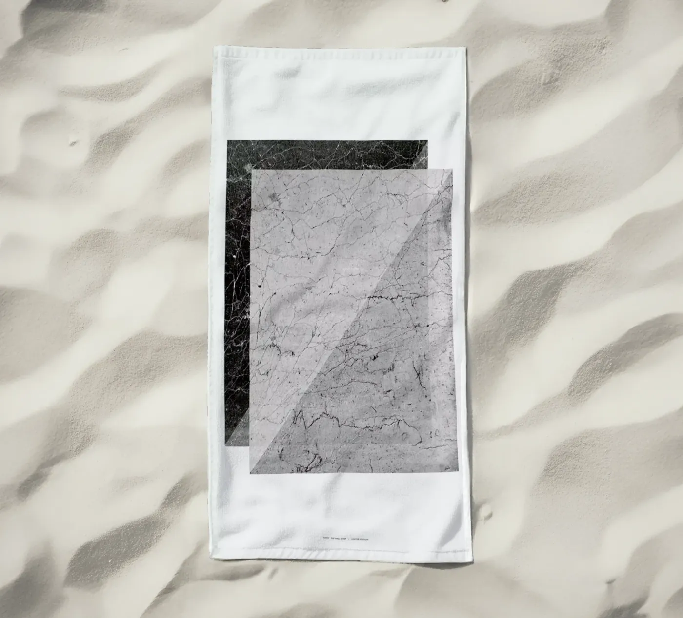 Broken Walls telo mare da The Wall Shop