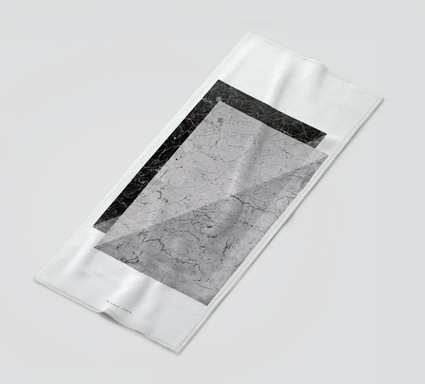 Broken Walls telo mare da The Wall Shop