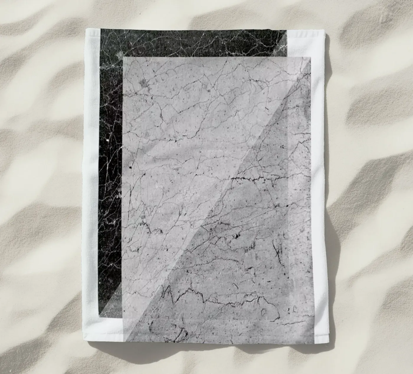 Broken Walls telo mare da The Wall Shop