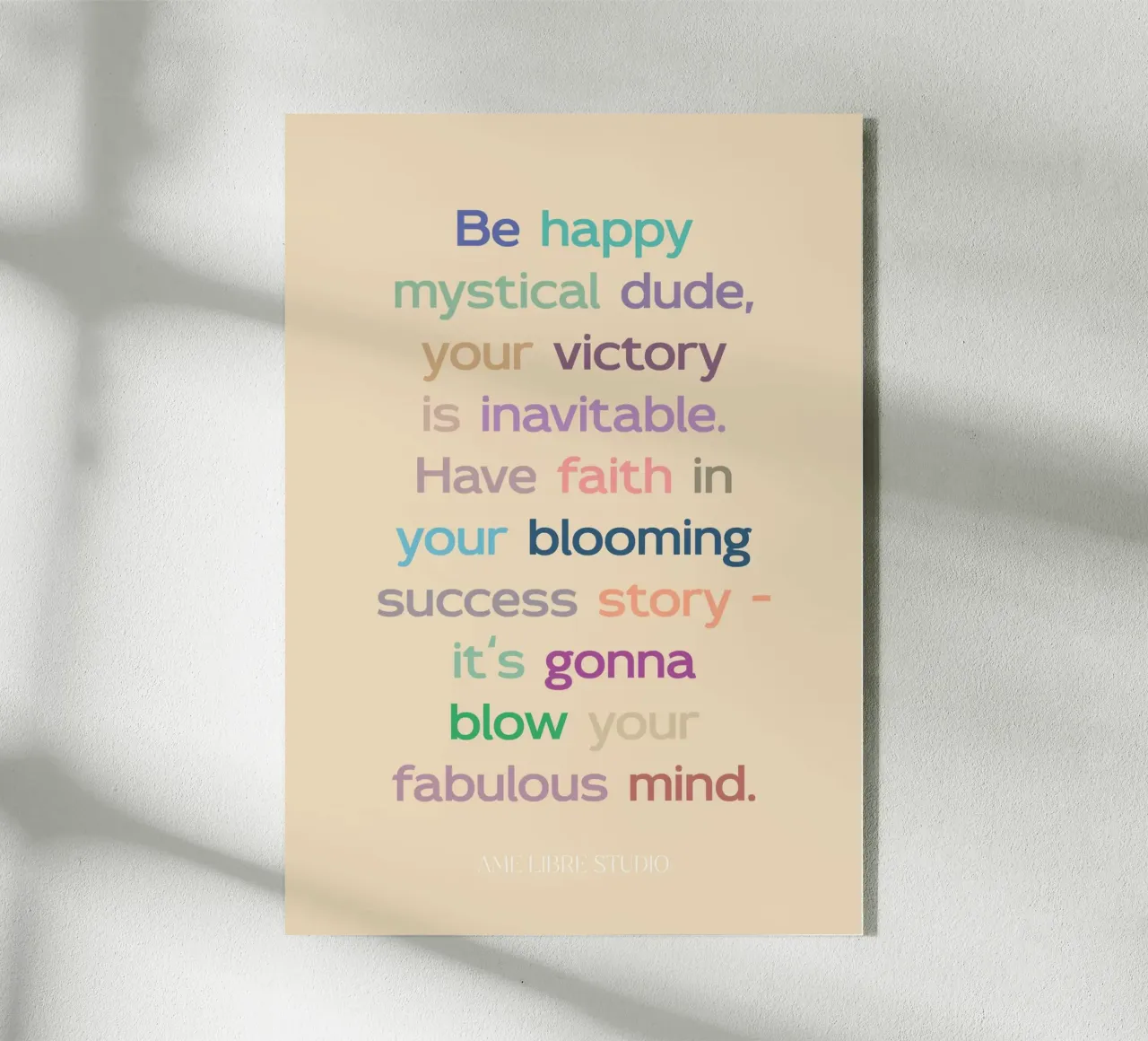 ☺️ plexiglass da APHRODITE'S JOY