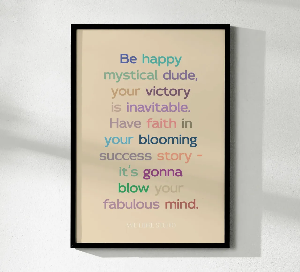 ☺️ poster da APHRODITE'S JOY