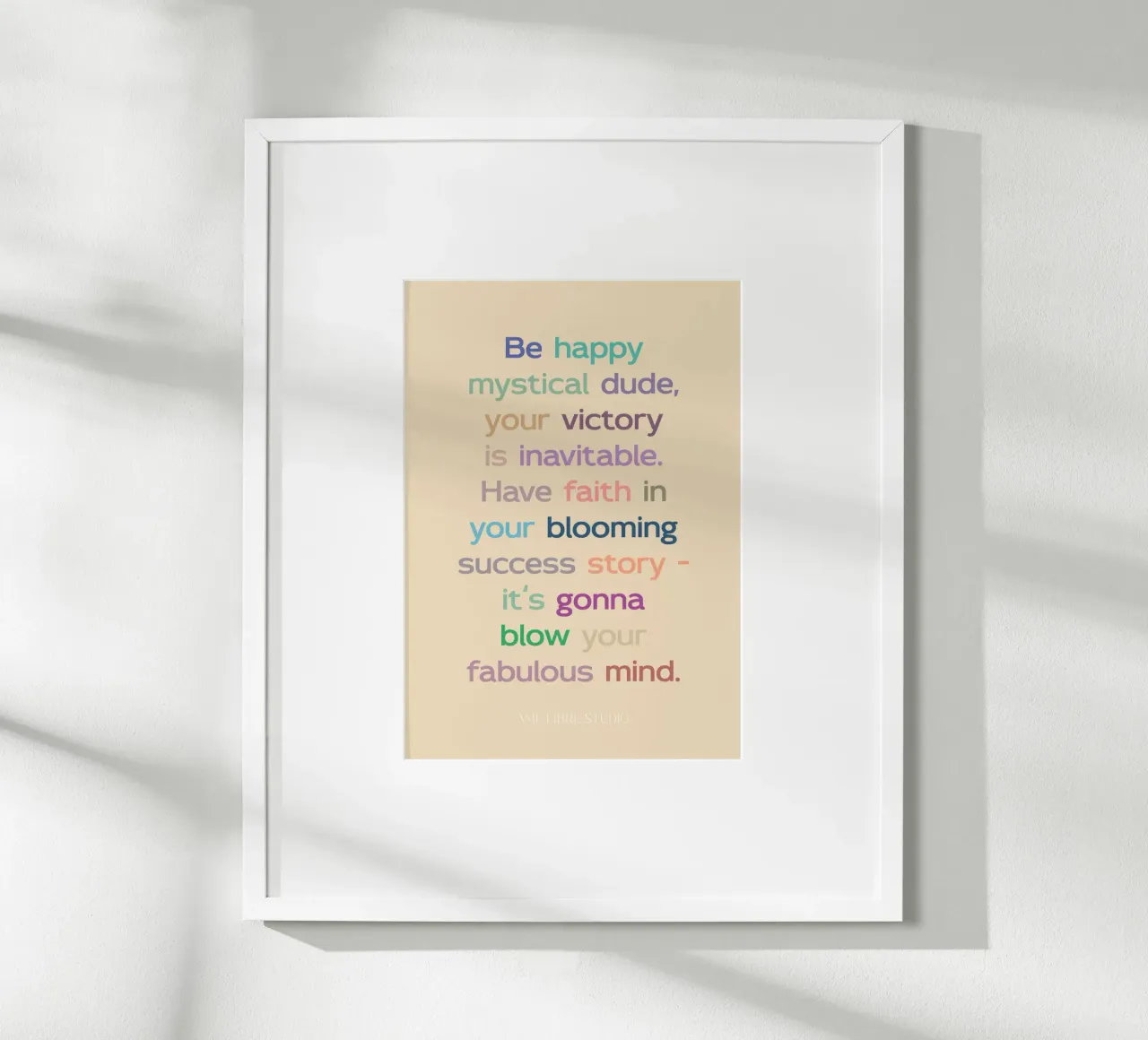 ☺️ poster da APHRODITE'S JOY