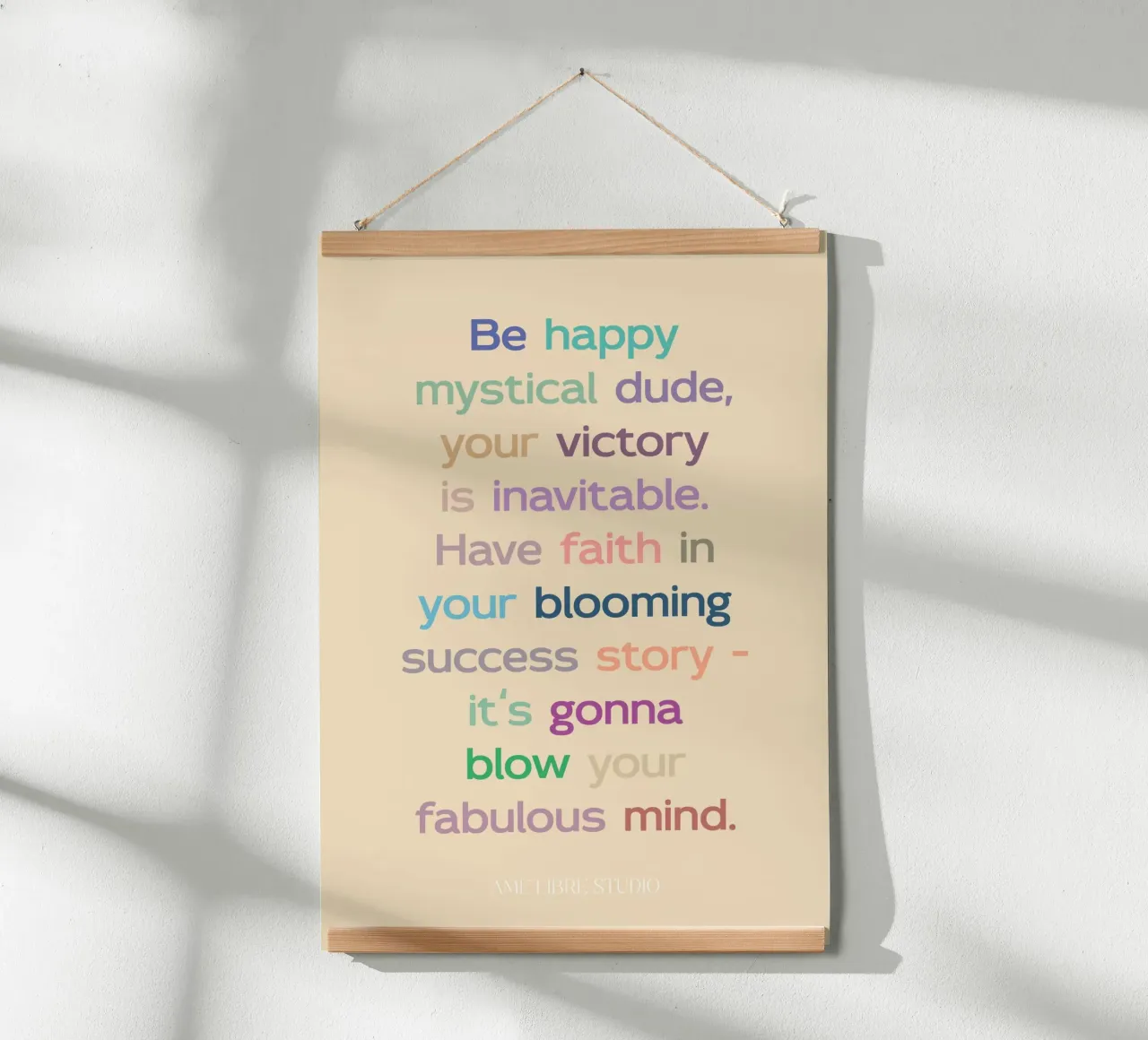 ☺️ poster da APHRODITE'S JOY