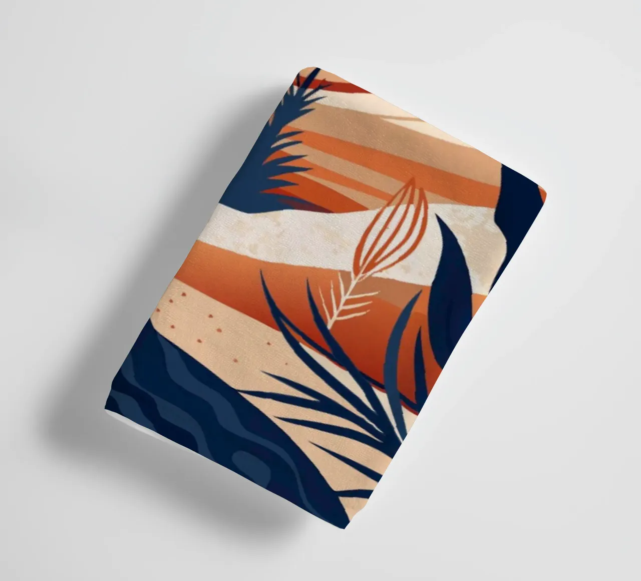 Harmonie automnale serviette de bain de Artistic-shop