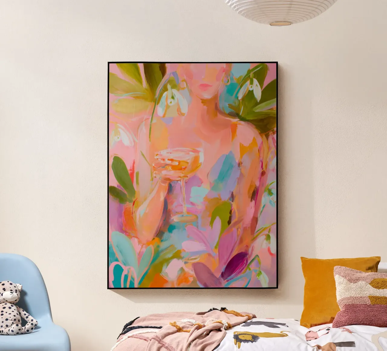 Soft Celebration plexiglass da michi