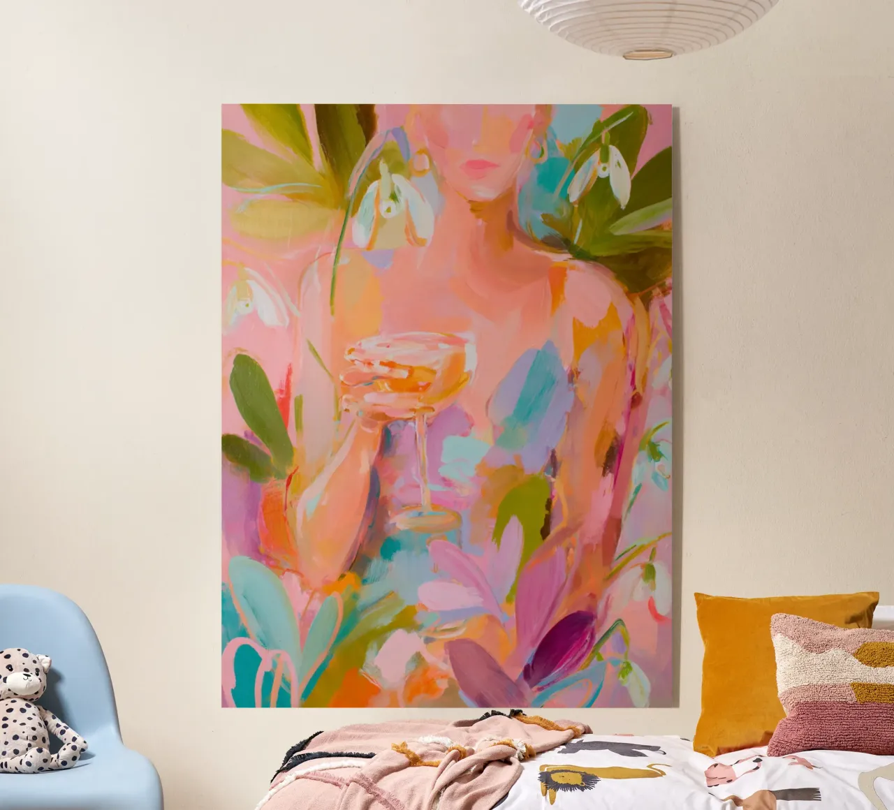 Soft Celebration plexiglass da michi