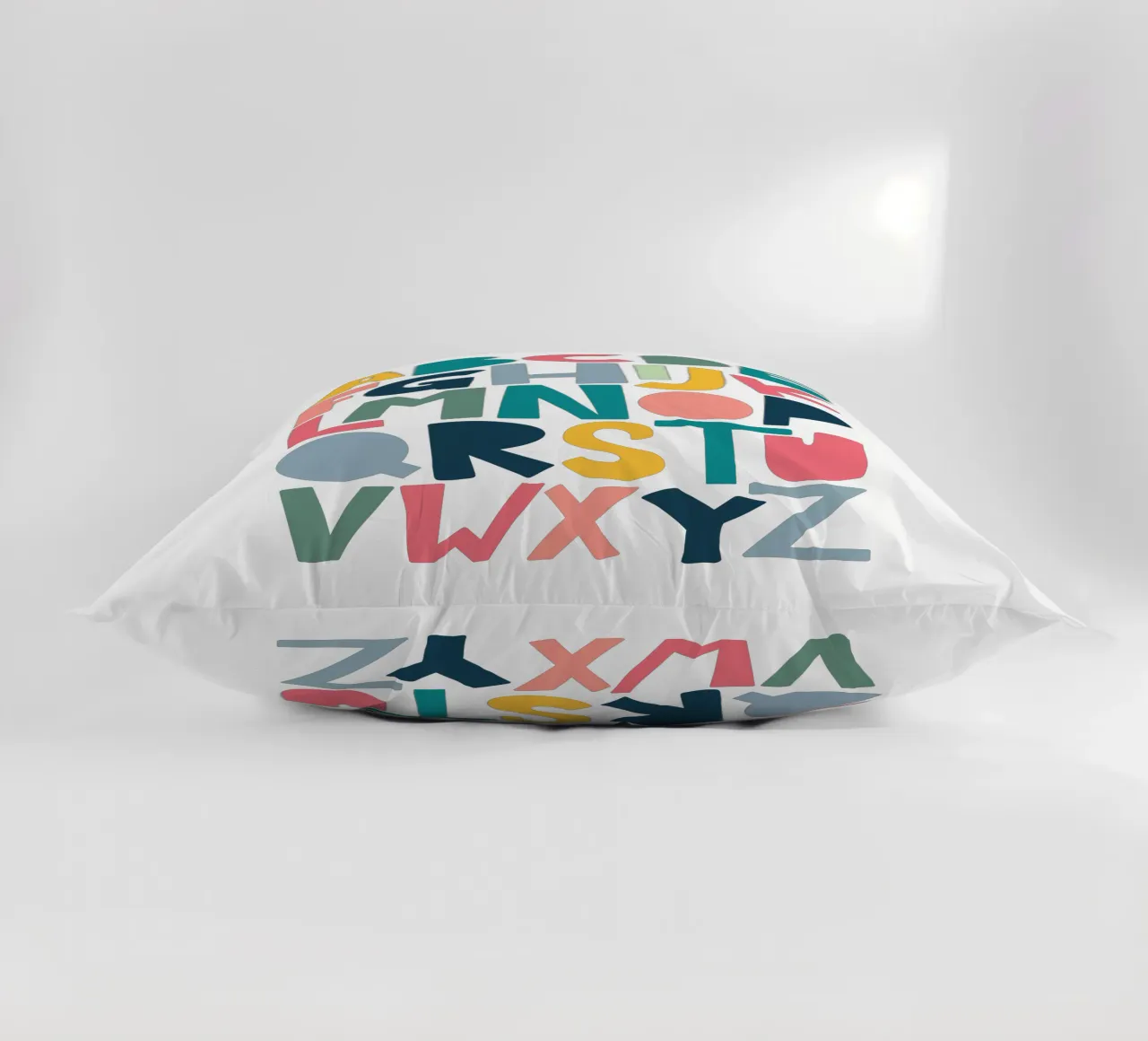 ABC Alphabet cuscino da LIMITED EDITION LETTERS