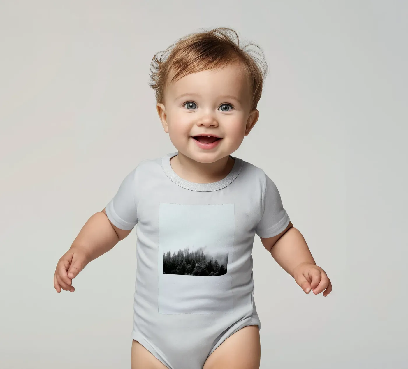 Fog body bébé de The Wall Shop
