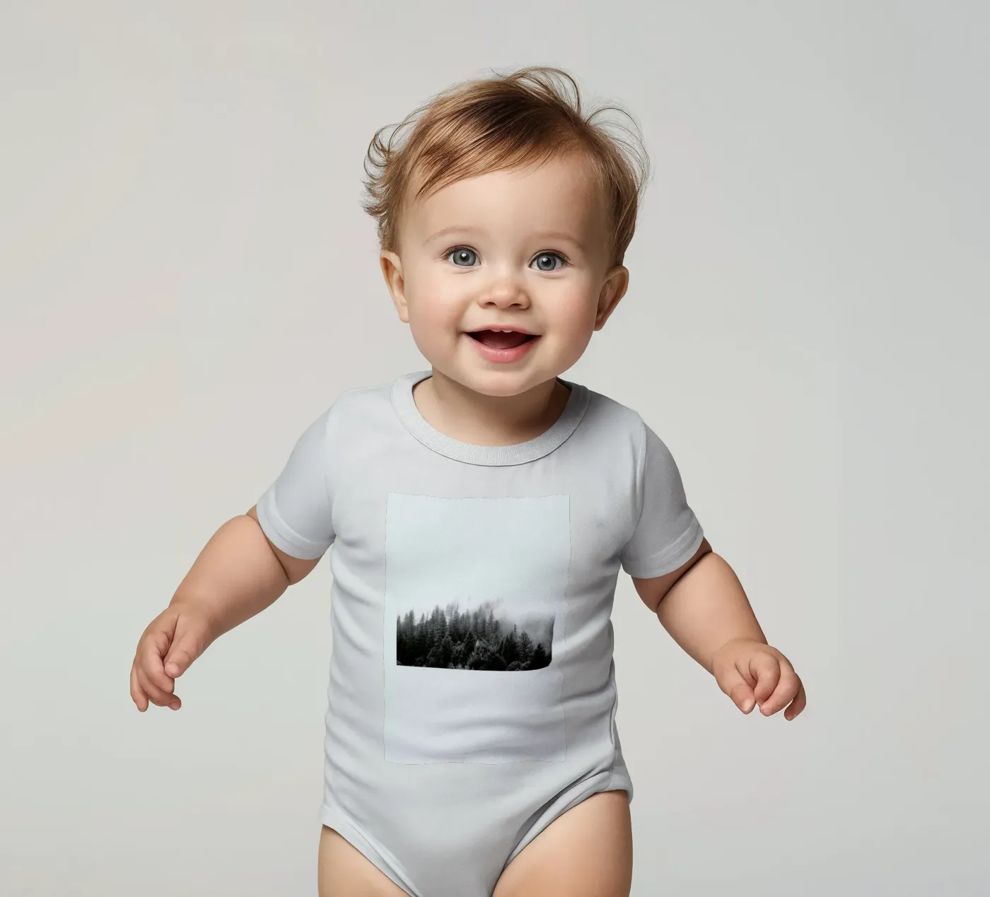Fog body bébé de The Wall Shop