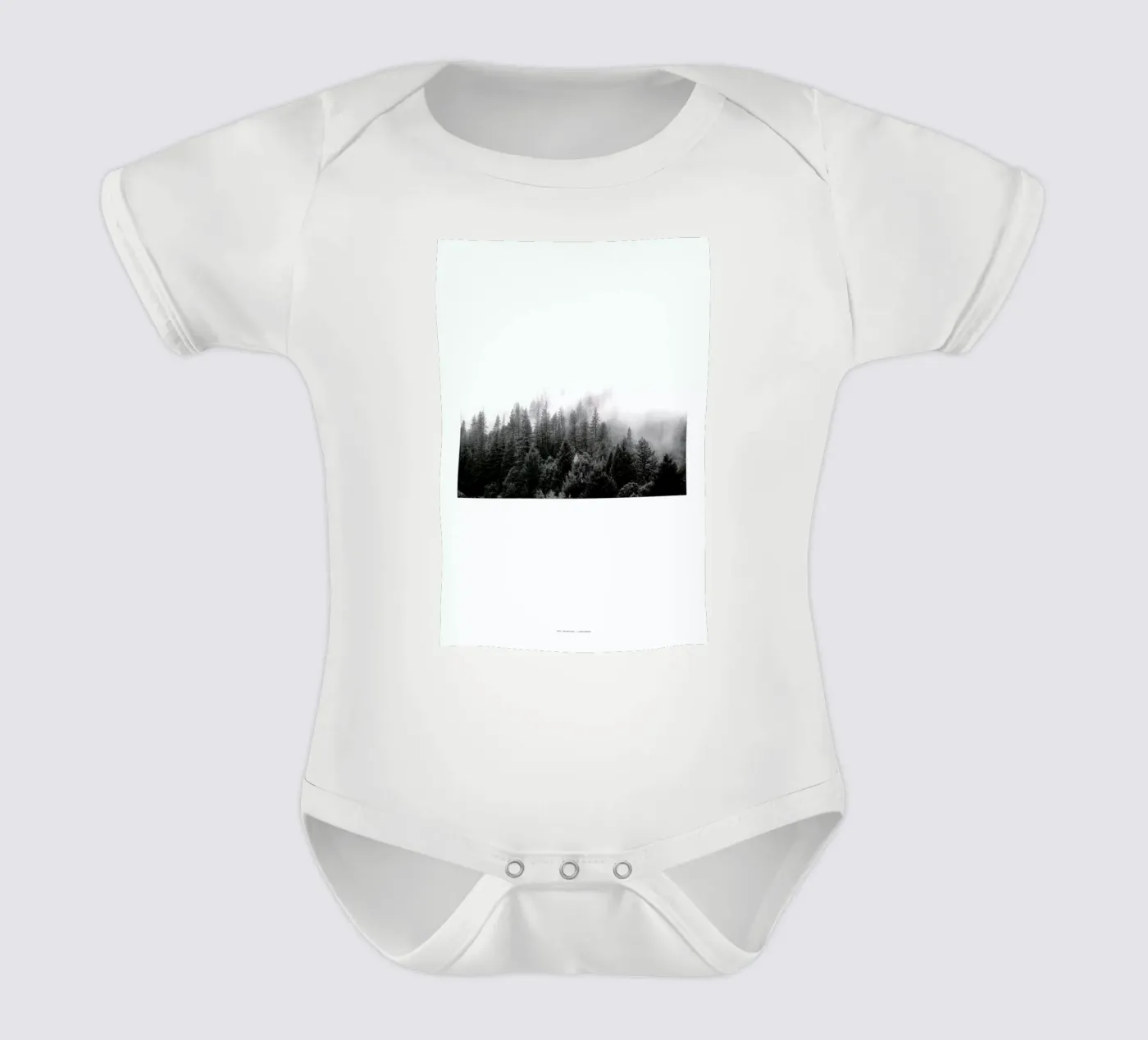 Fog body bébé de The Wall Shop