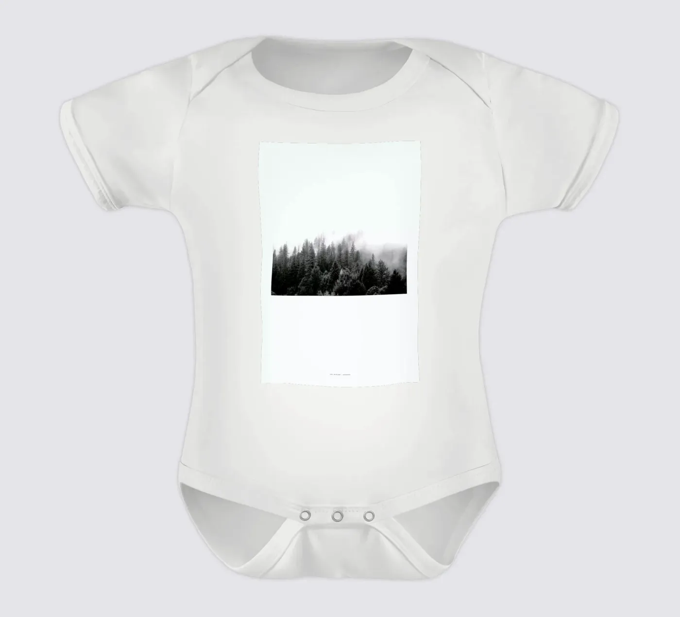 Fog body bébé de The Wall Shop