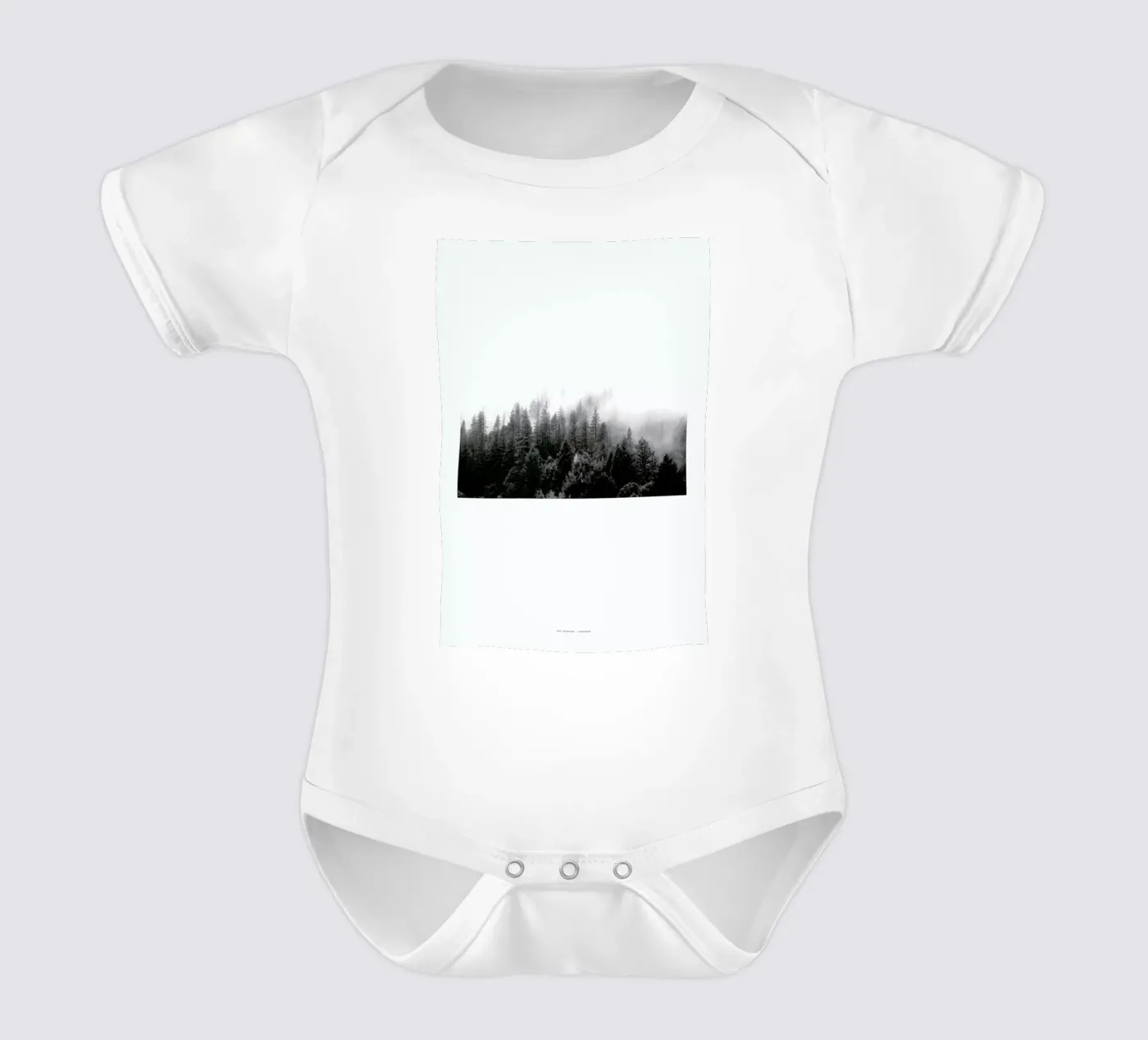Fog body bébé de The Wall Shop