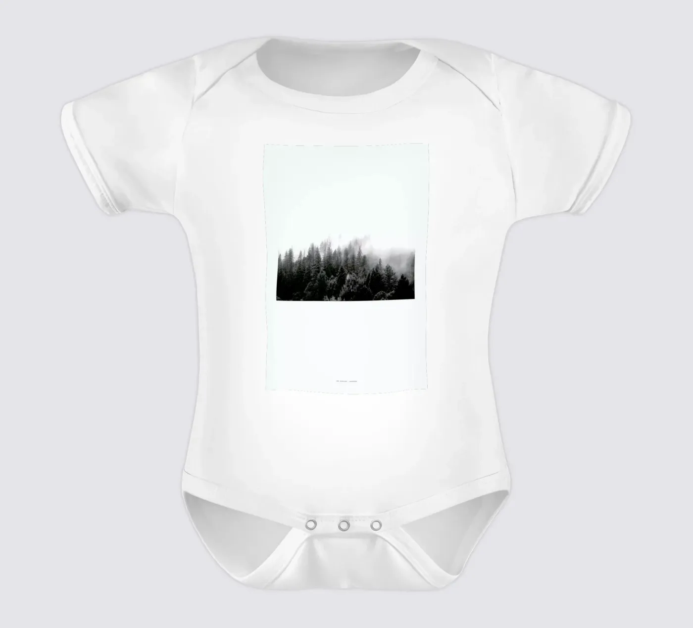 Fog body bébé de The Wall Shop