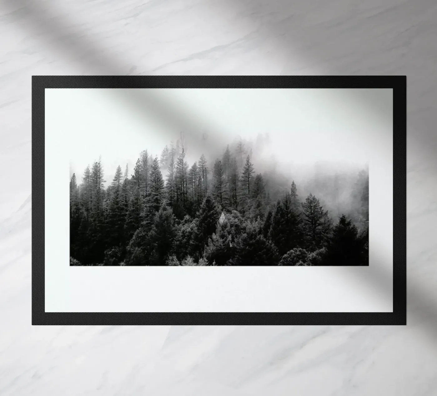 Fog paillasson de The Wall Shop
