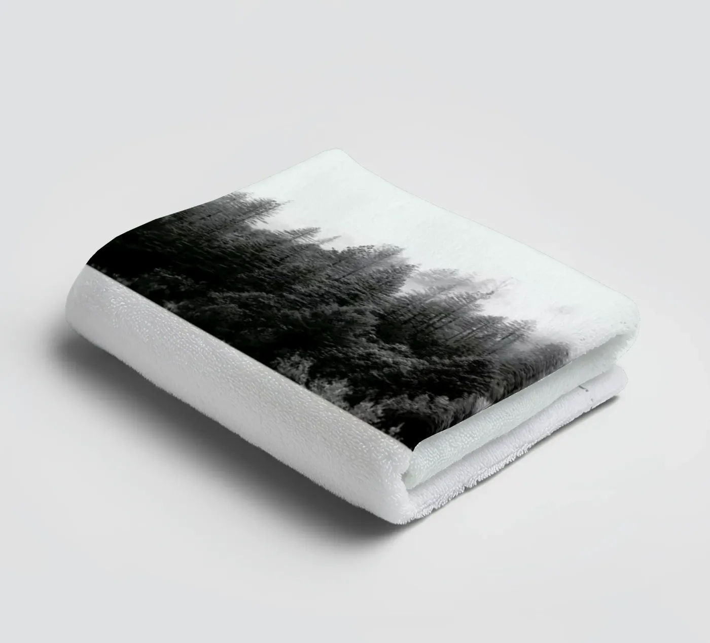 Fog towel by The Wall Shop