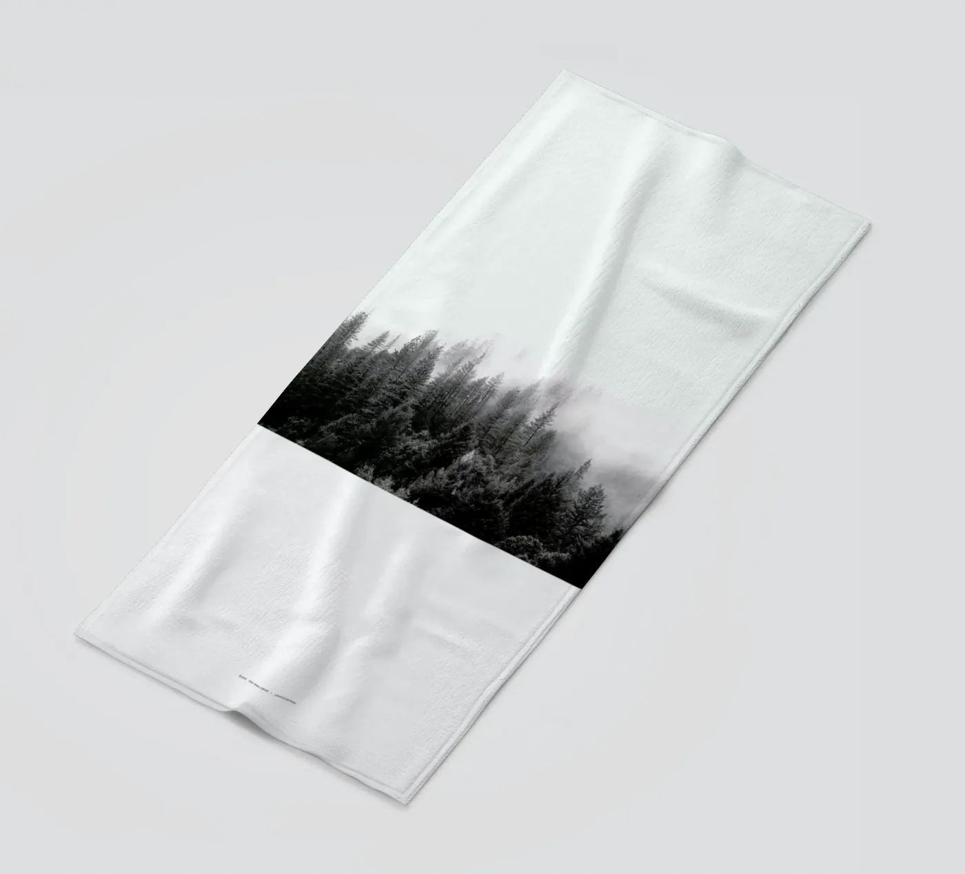 Fog telo mare da The Wall Shop