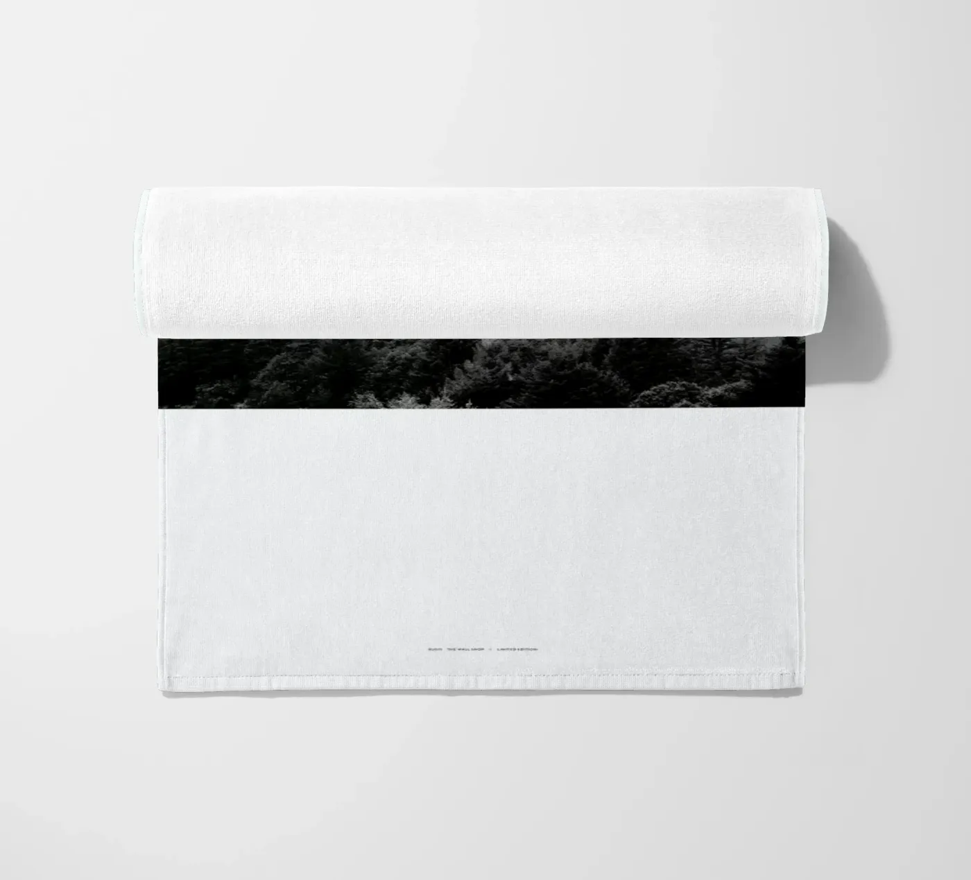 Fog serviette de plage de The Wall Shop