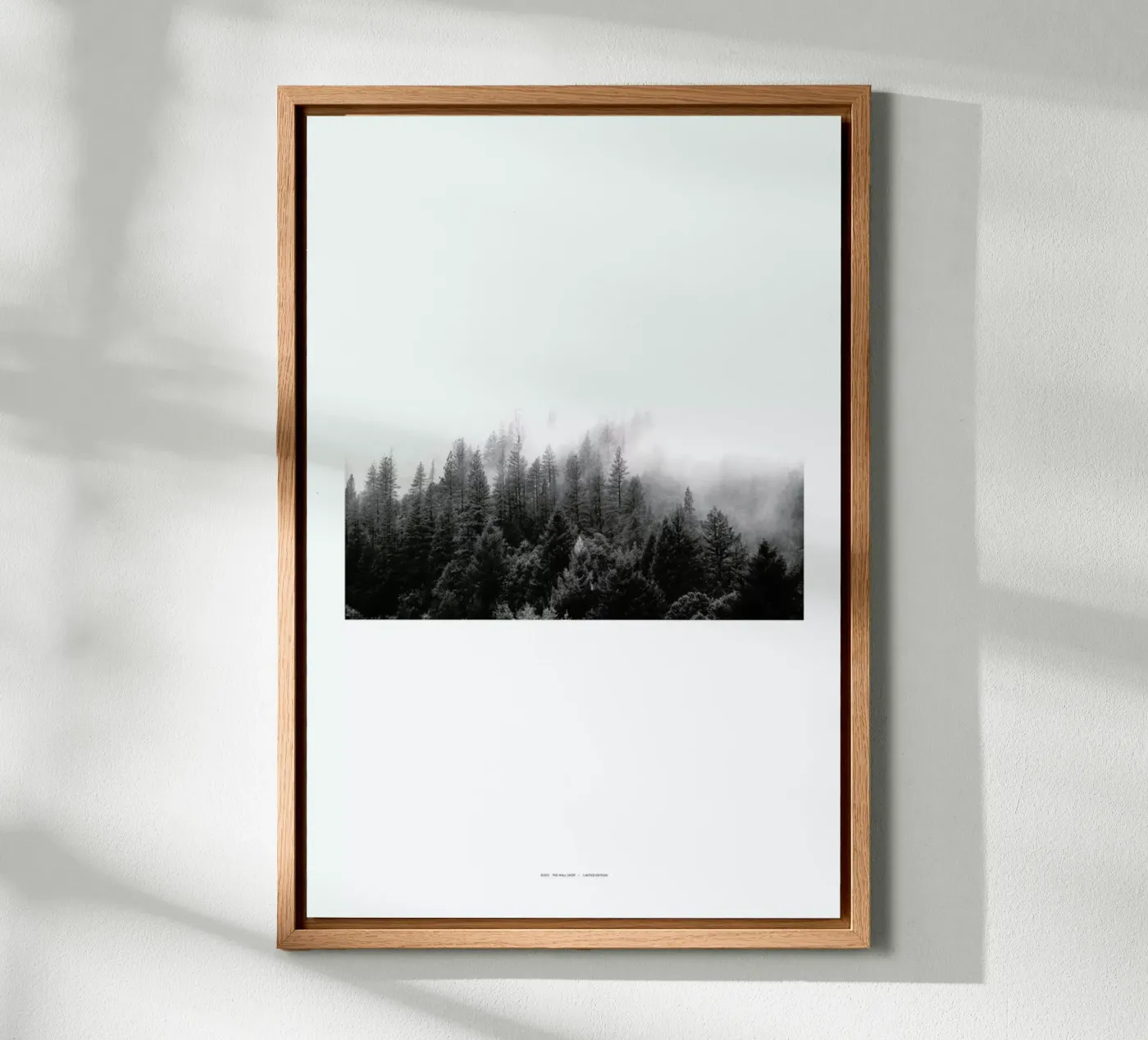 Fog tela da The Wall Shop
