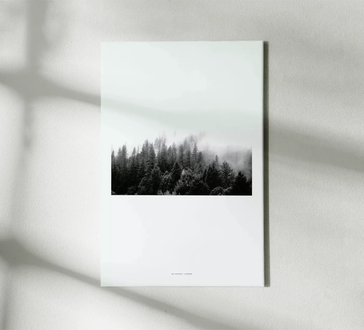 Fog tela da The Wall Shop