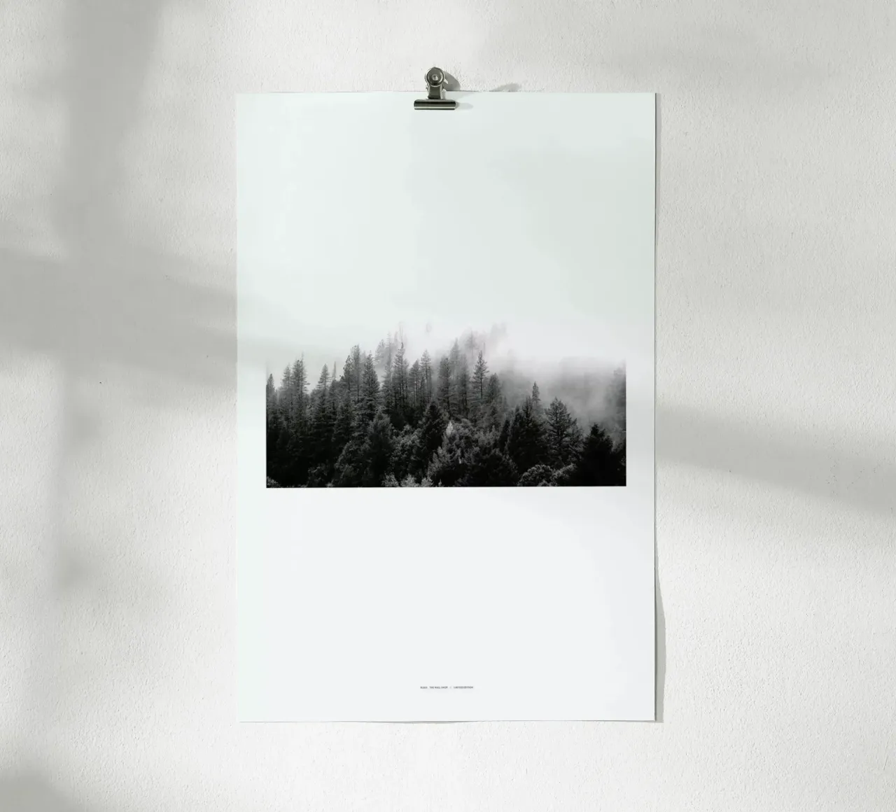 Fog carta hahnemühle da The Wall Shop