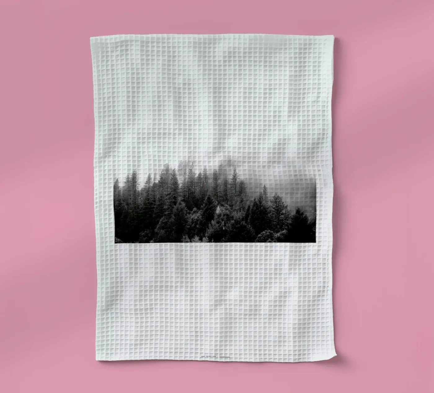 Fog Geschirrtuch von The Wall Shop