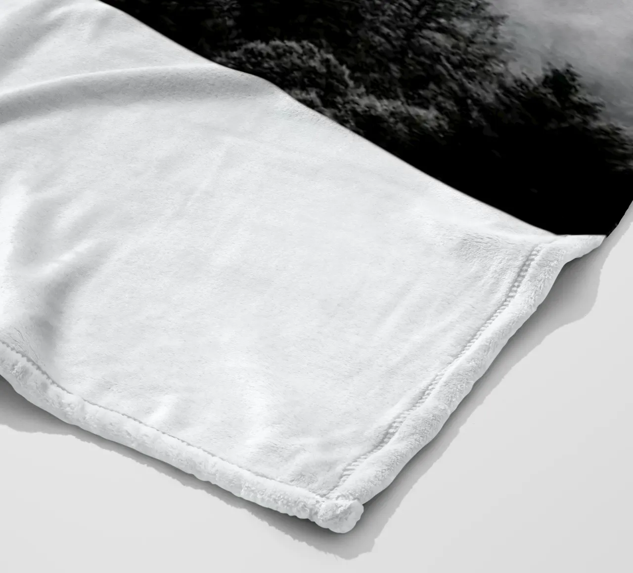 Fog coperta in pile da The Wall Shop