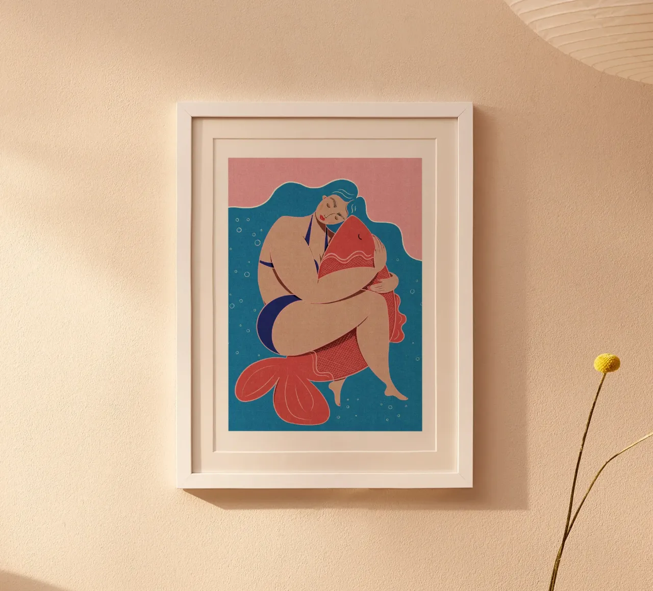 Holding Time poster da Nesill